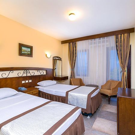 Hotel Club Phellos Kaş Extérieur photo