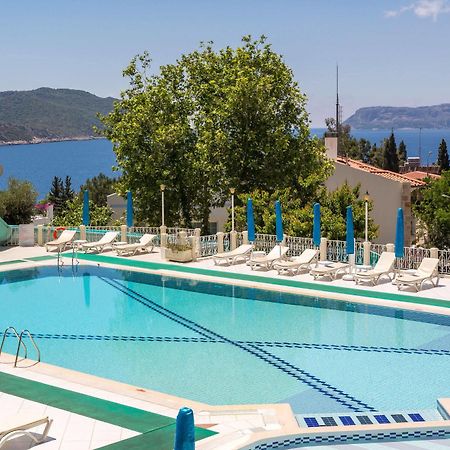 Hotel Club Phellos Kaş Extérieur photo