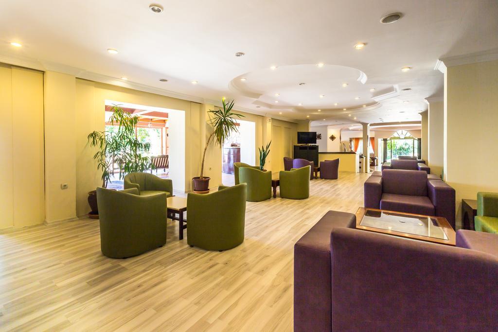 Hotel Club Phellos Kaş Extérieur photo