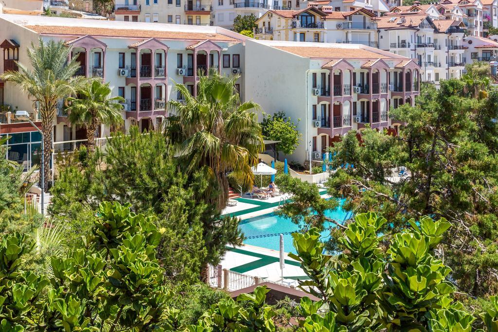 Hotel Club Phellos Kaş Extérieur photo