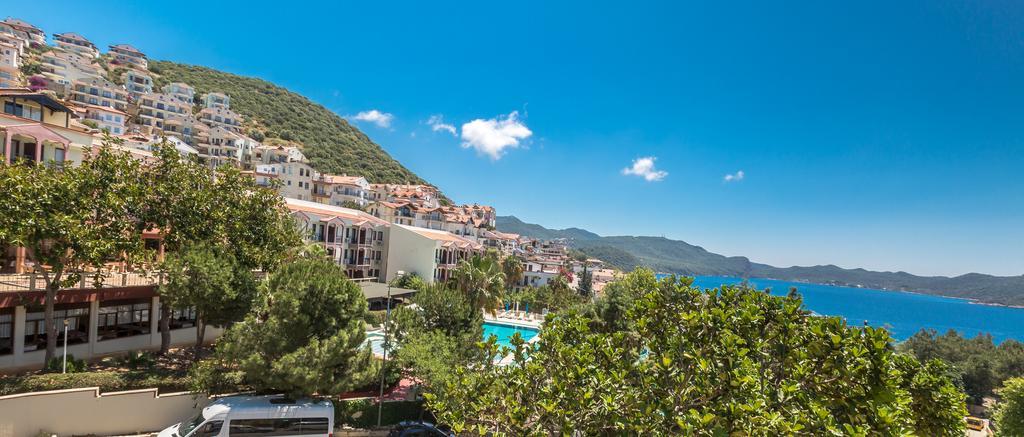 Hotel Club Phellos Kaş Extérieur photo