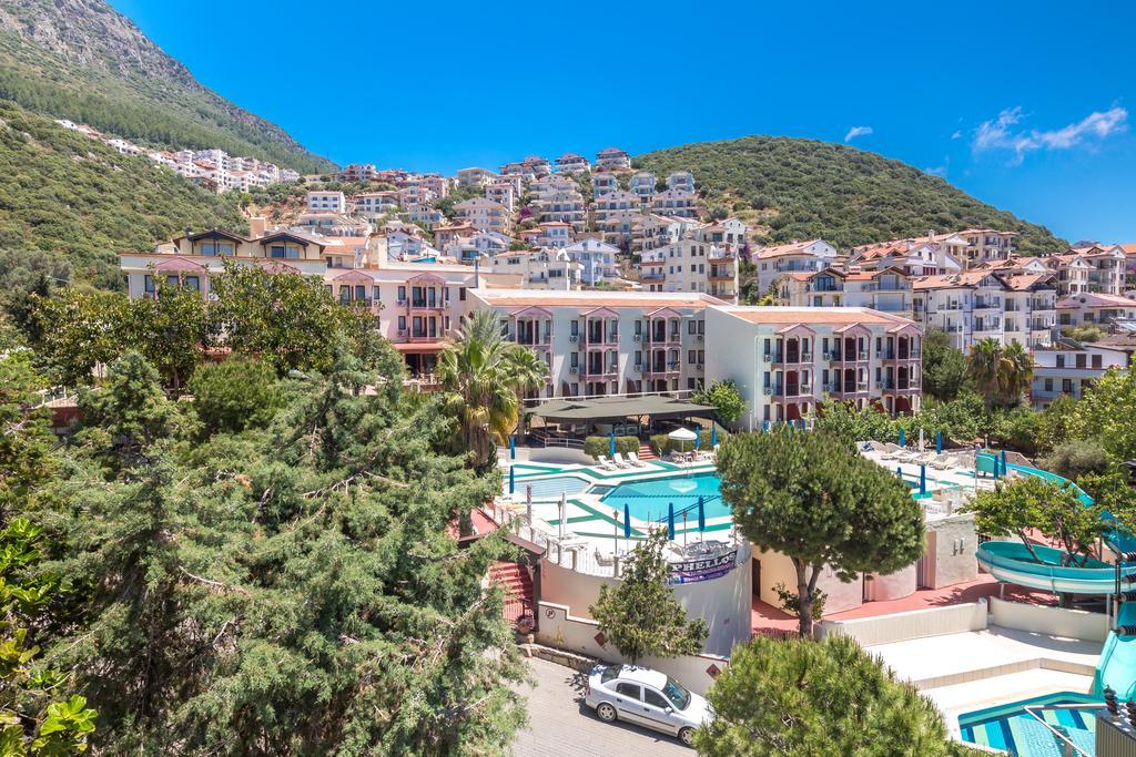 Hotel Club Phellos Kaş Extérieur photo