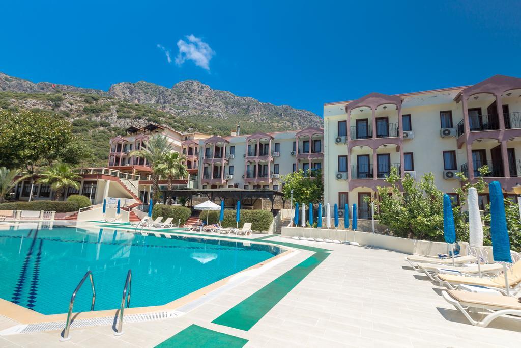 Hotel Club Phellos Kaş Extérieur photo