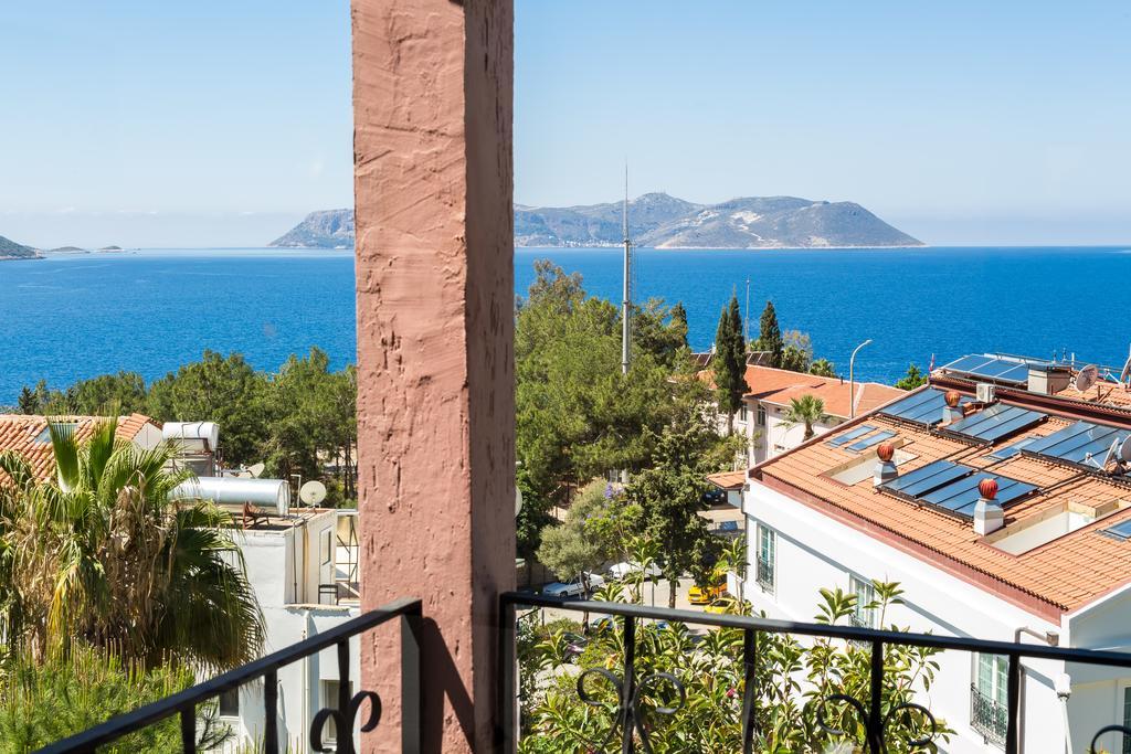 Hotel Club Phellos Kaş Extérieur photo