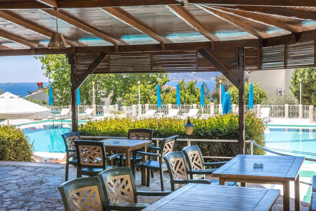 Hotel Club Phellos Kaş Extérieur photo