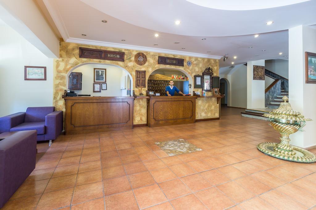 Hotel Club Phellos Kaş Extérieur photo