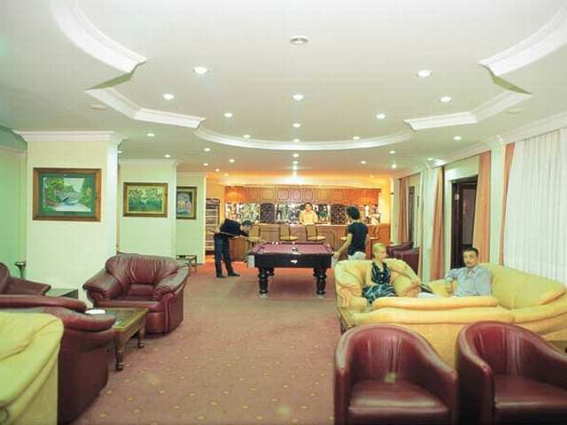 Hotel Club Phellos Kaş Extérieur photo