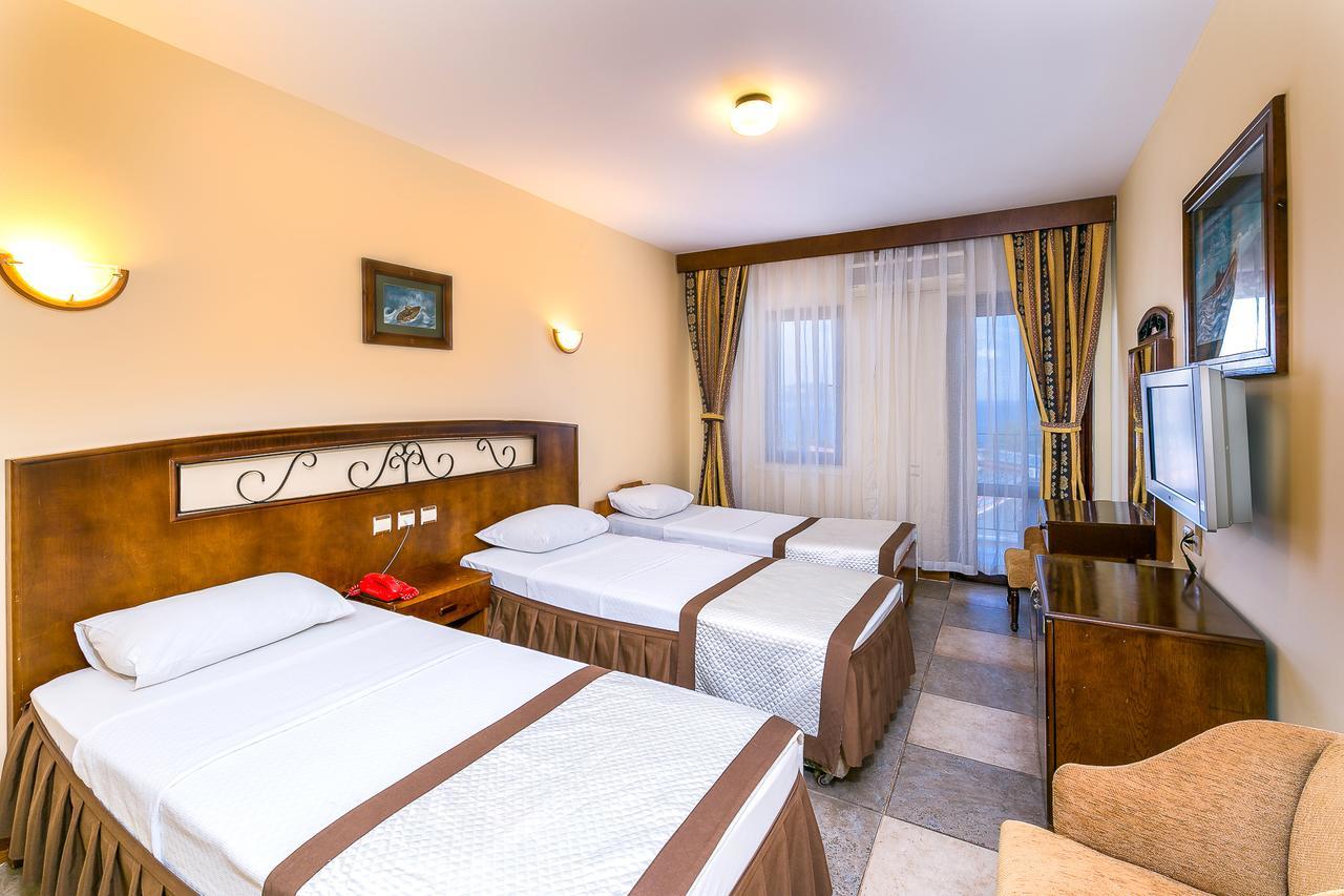 Hotel Club Phellos Kaş Extérieur photo